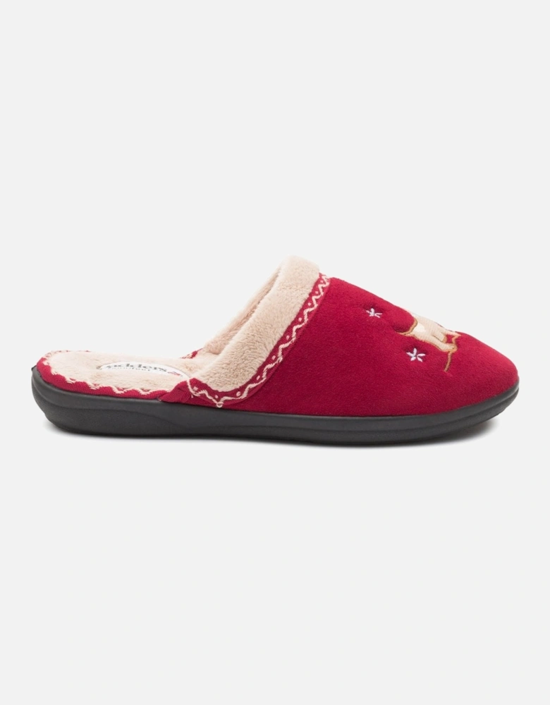 Scotty Womens Slippers