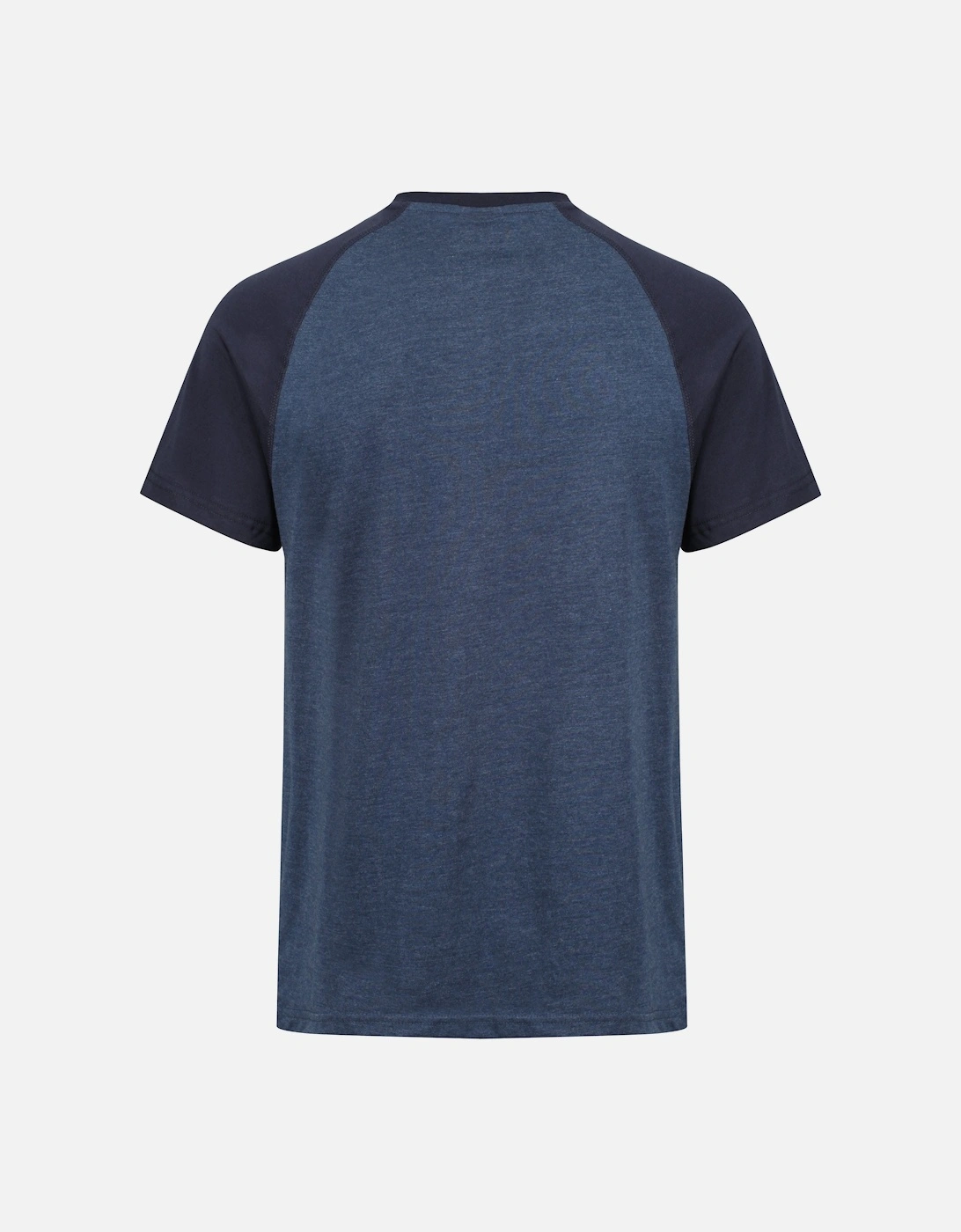 Kershaw Raglan Sleeve T-Shirt | Navy Marl