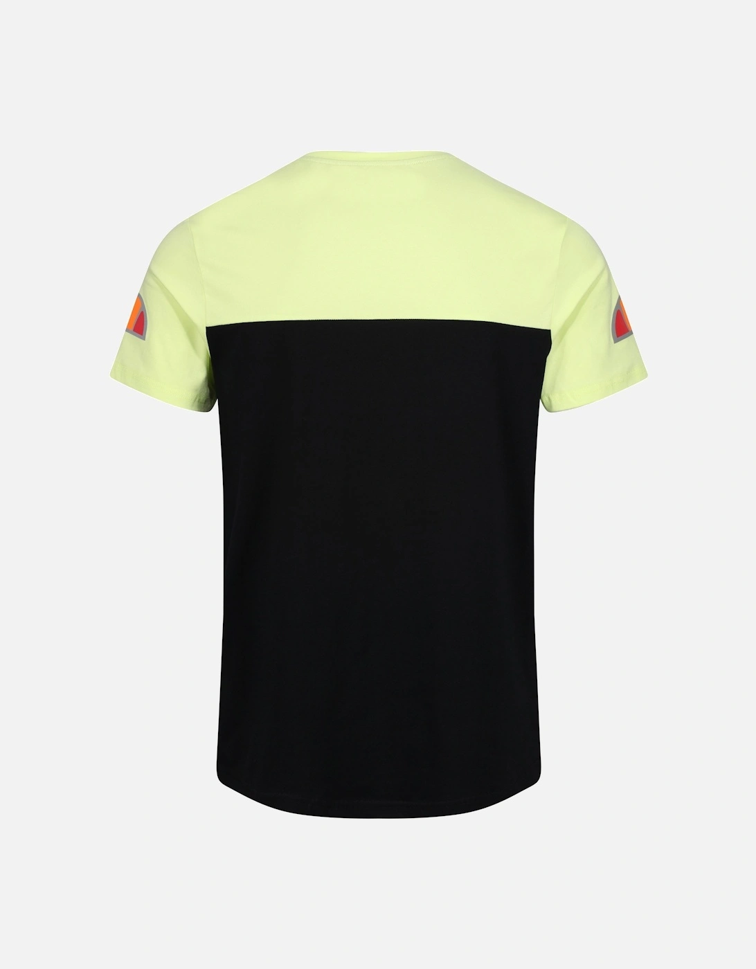 Pogbino Logo T-Shirt | Light Green/White/Black