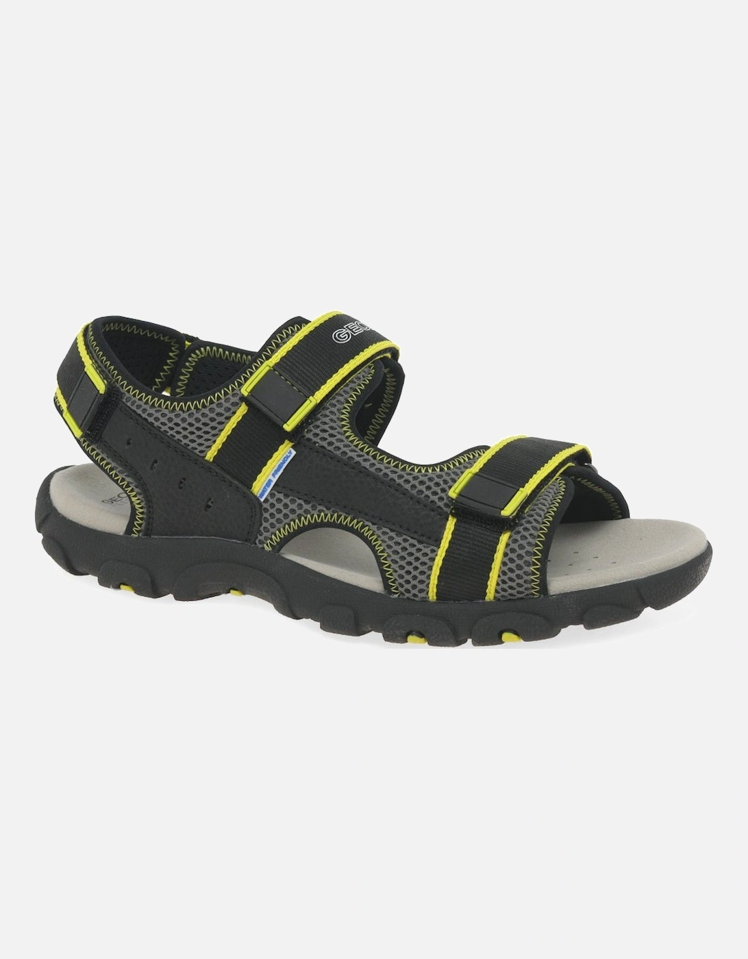 Junior Strada Boys Sandals, 7 of 6