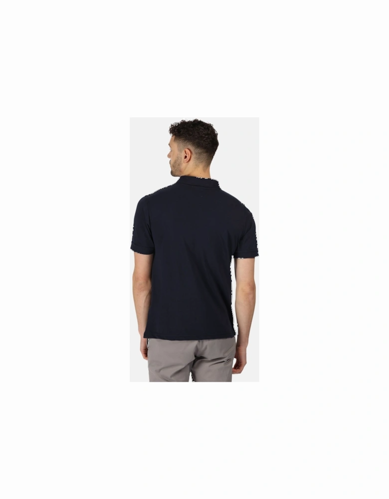 Classic Mens 65/35 Short Sleeve Polo Shirt