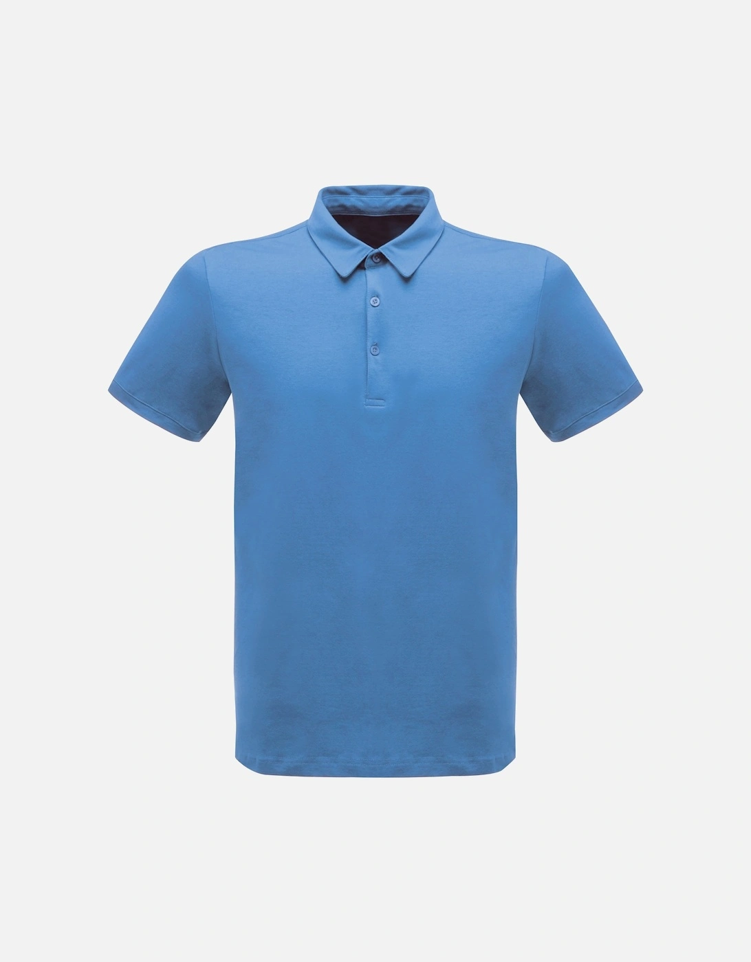 Classic Mens 65/35 Short Sleeve Polo Shirt, 4 of 3