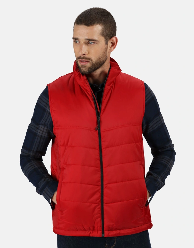 Professional Mens Insulated Body Warmer