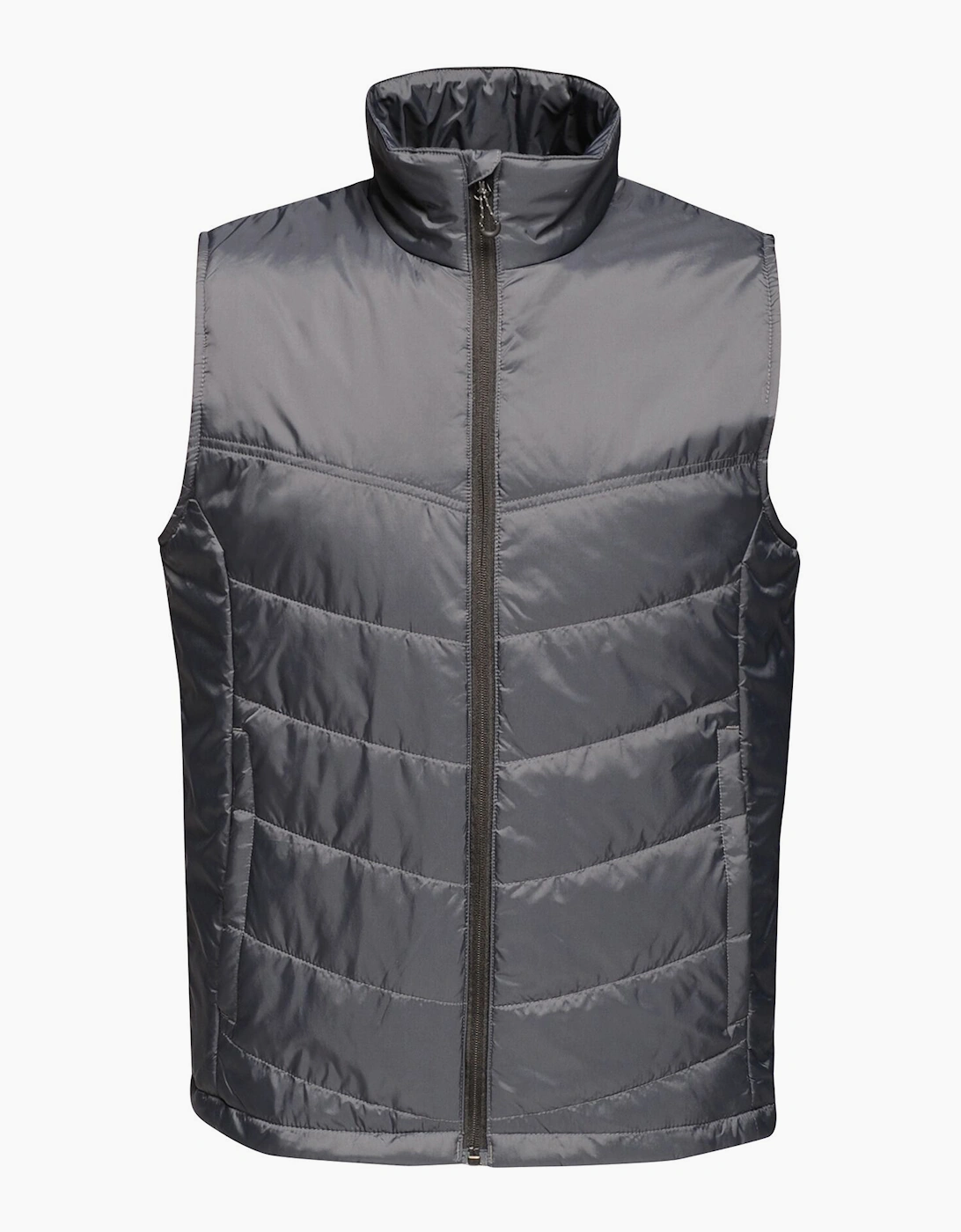 Regatta Men's Grey Professional Insulated Body Warmer  46/Regular Xxxl