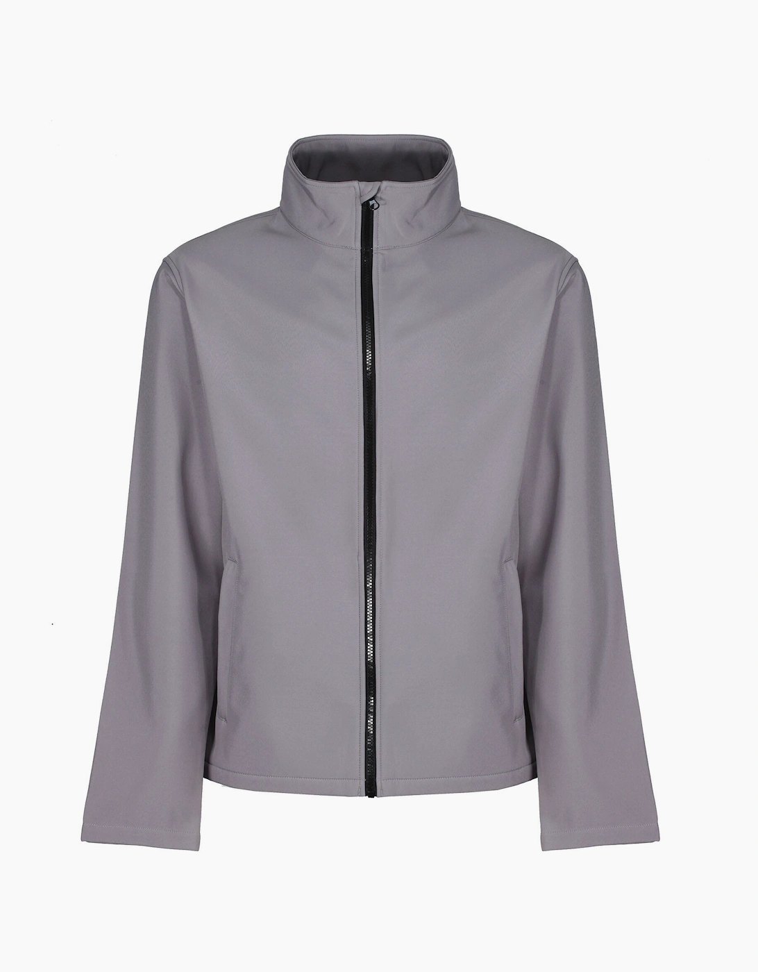 Regatta Men's Red/Black Professional Soft Shell Jacket - Classic - L - Classic - 100% Polyester - Image 3
