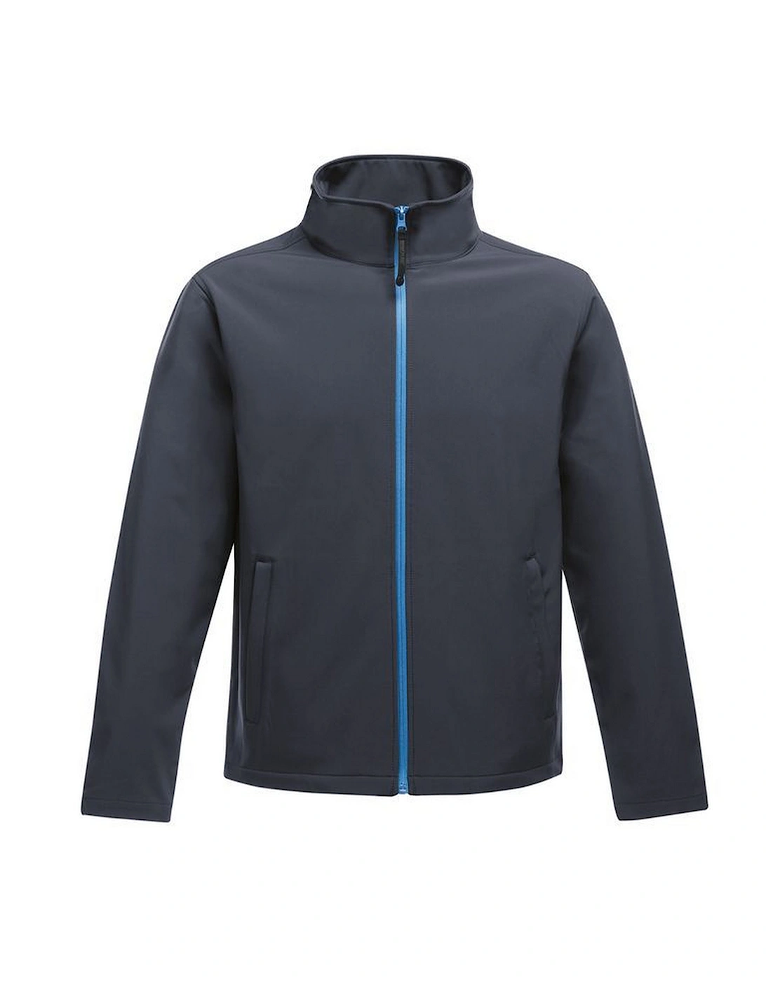Regatta Men's Black Professional Soft Shell Jacket - Size: 42/Regular