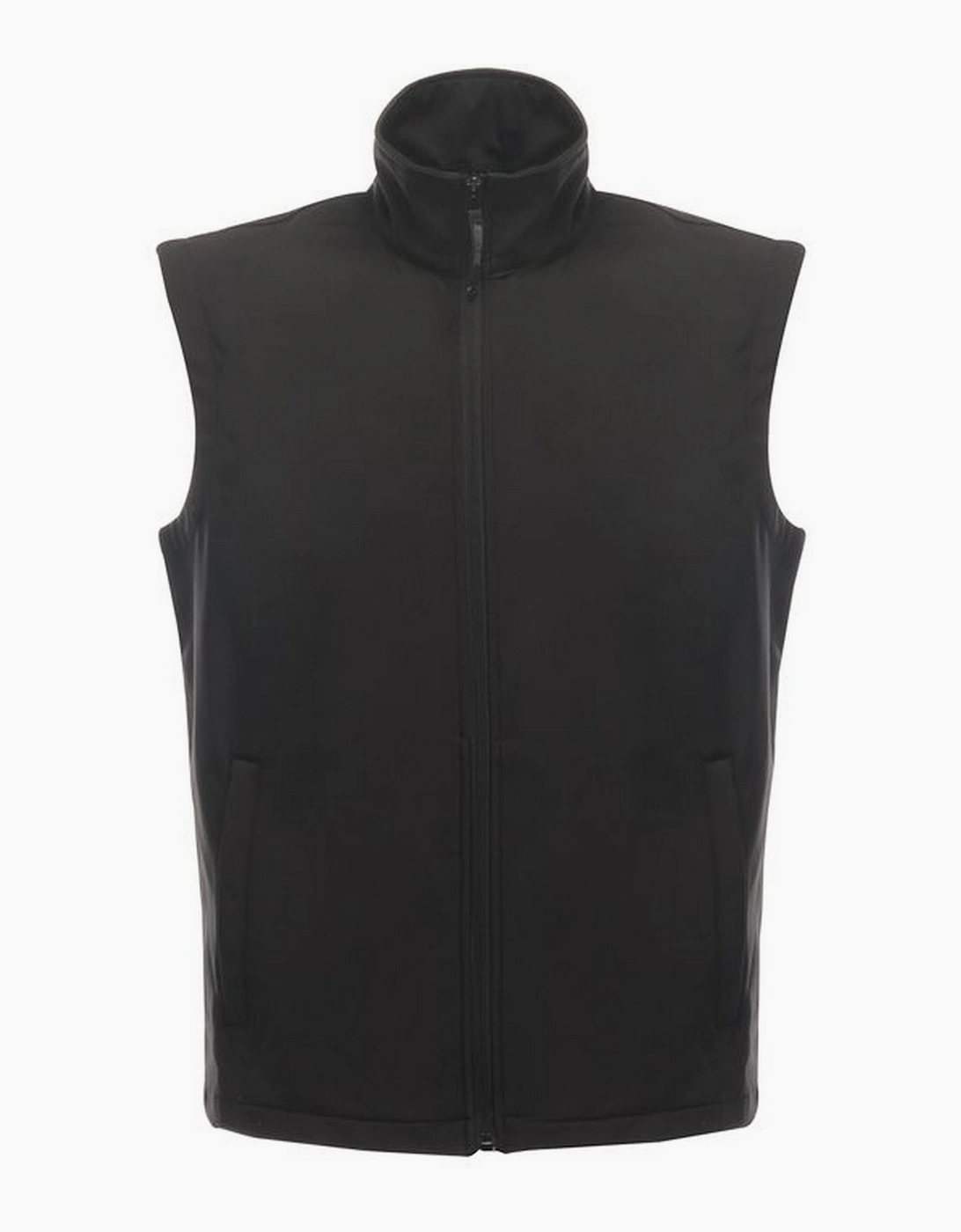 Regatta Men's Black Professional Classic Lightweight Softshell Bodywarmer  46/Regular Xxxl