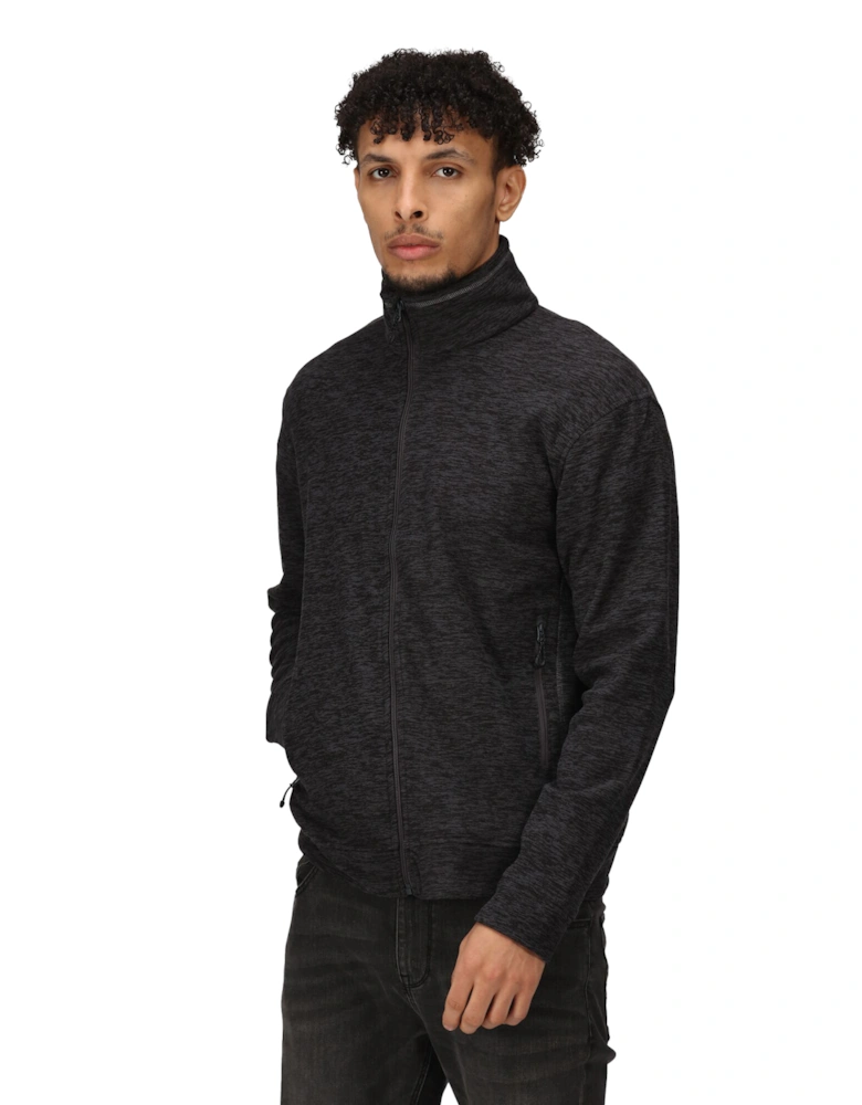 Mens Thornly Full Zip Fleece