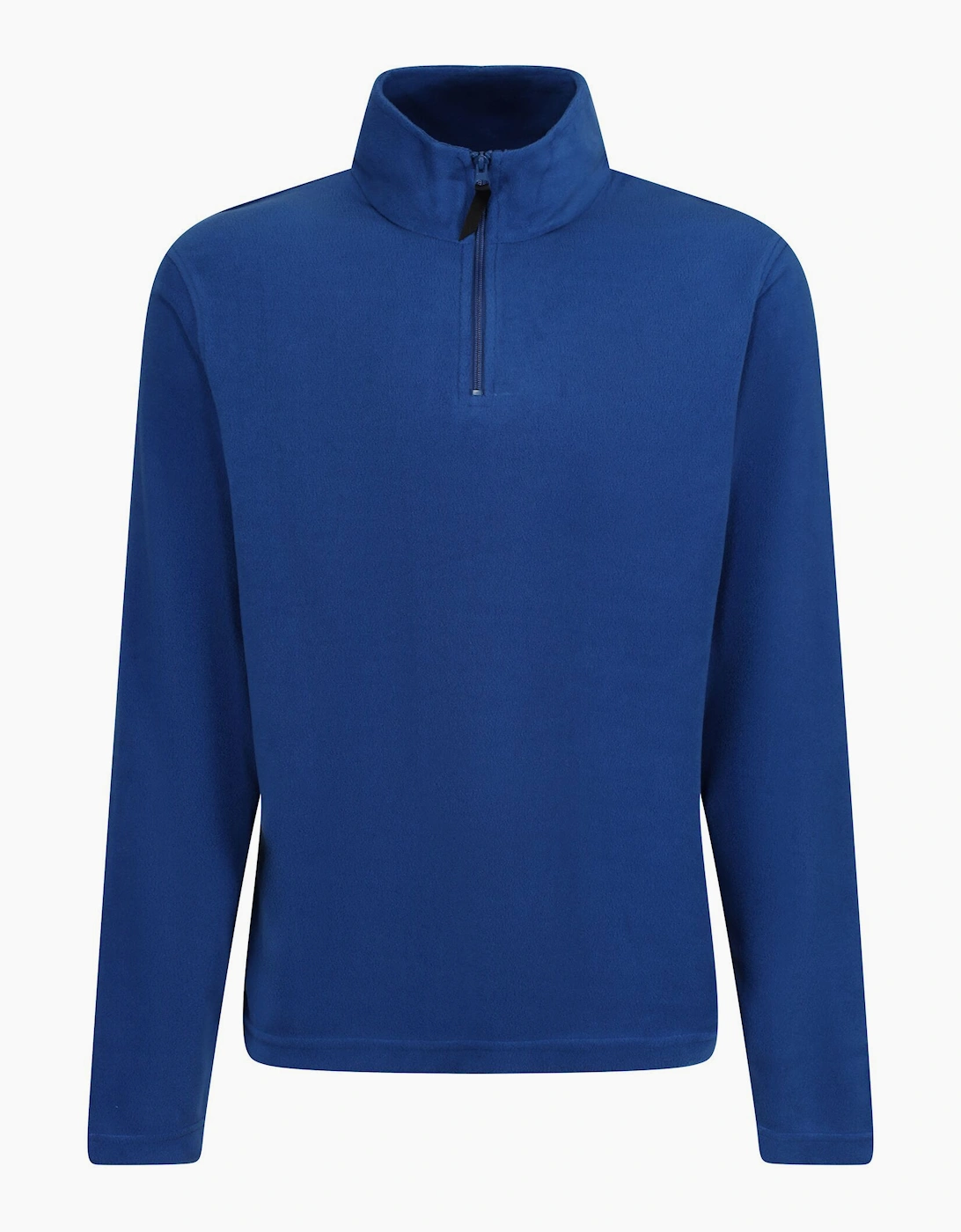 Regatta Men's Regatta Professional Mens Micro Zip Neck Fleece Top - Blue