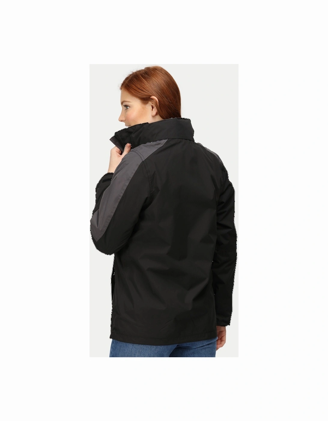 Womens/Ladies Defender III 3-In-1 Jacket  (Waterproof & Windproof)