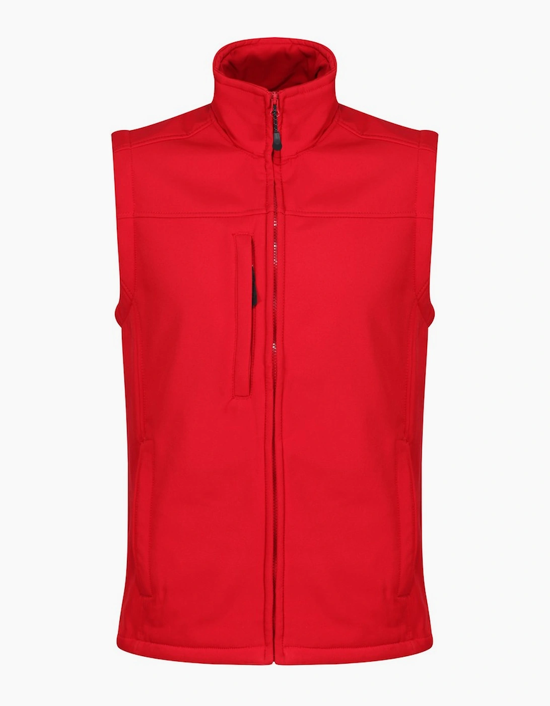 Regatta Men's Red Professional Softshell Body Warmer  44/Regular Xxl