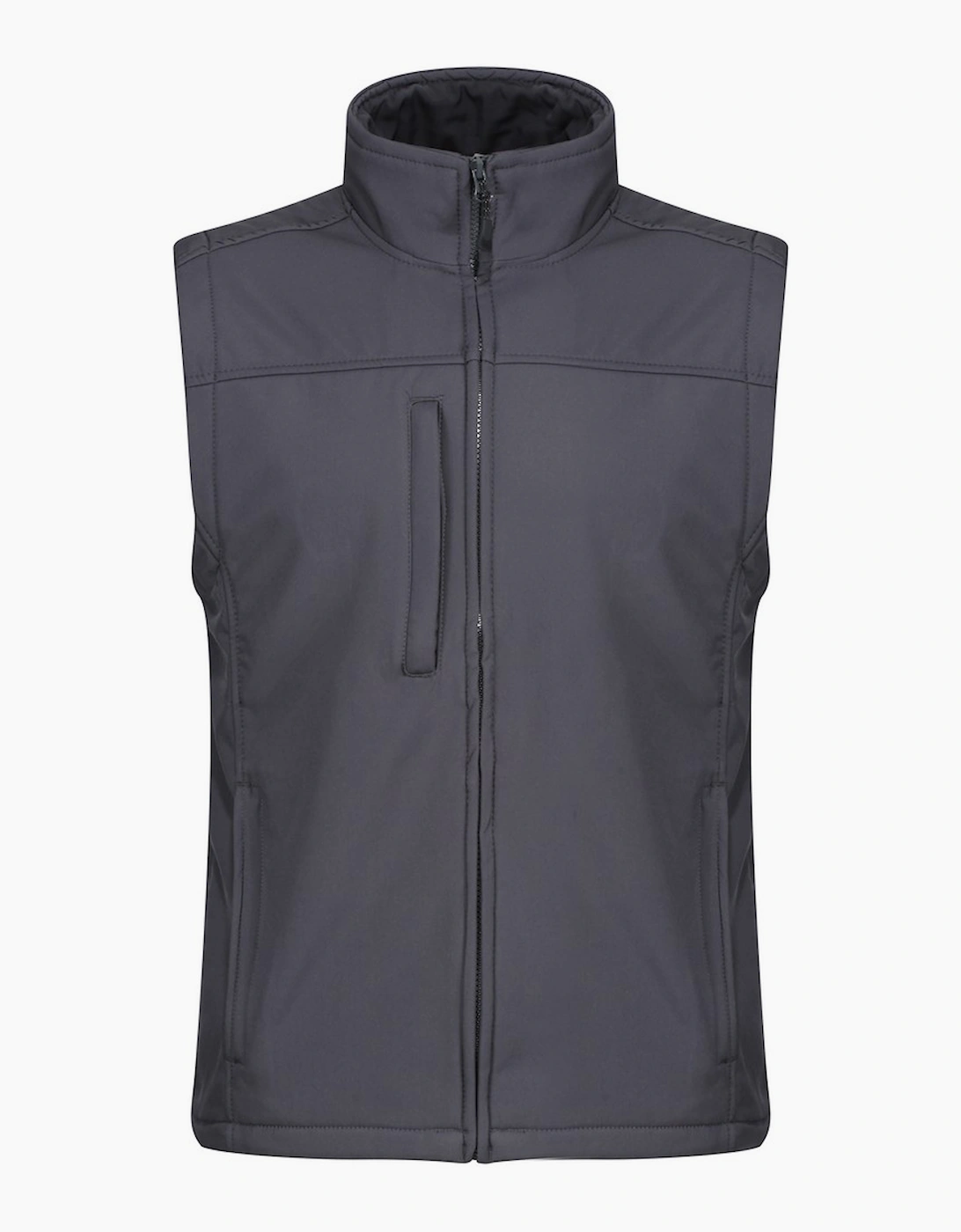 Regatta Men's Grey Professional Softshell Body Warmer  44/Regular Xxl