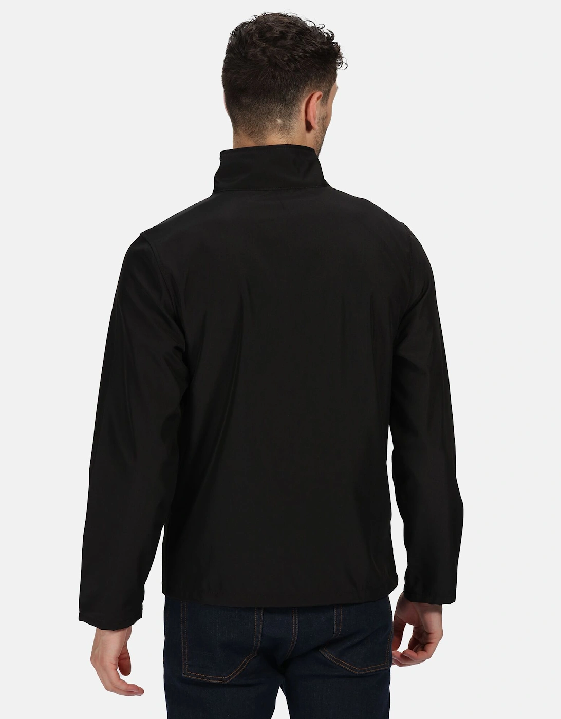 Professional Mens Lightweight Soft Shell Jacket