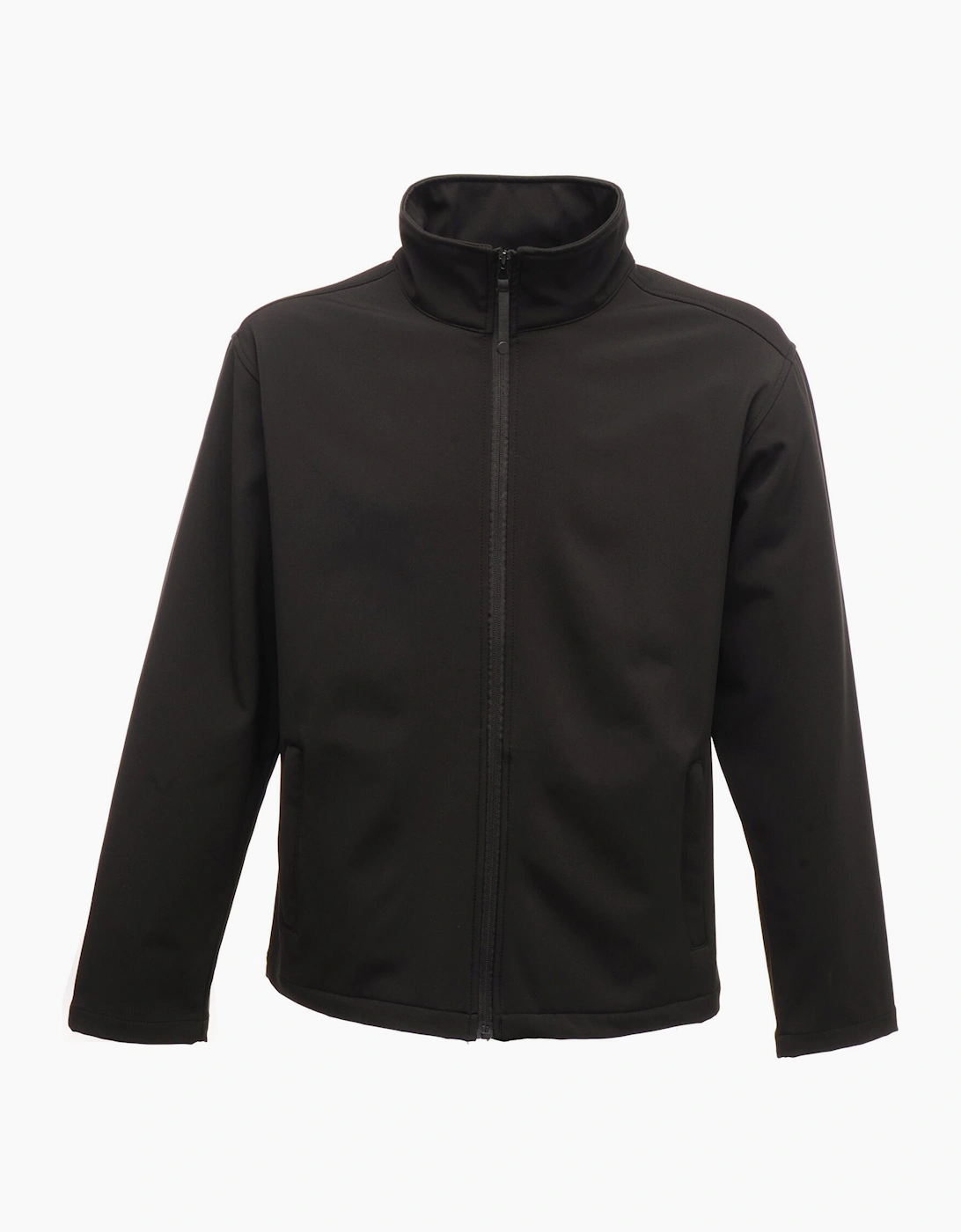 Regatta Men's Black Professional Lightweight Soft Shell Jacket  44/Regular Xxl
