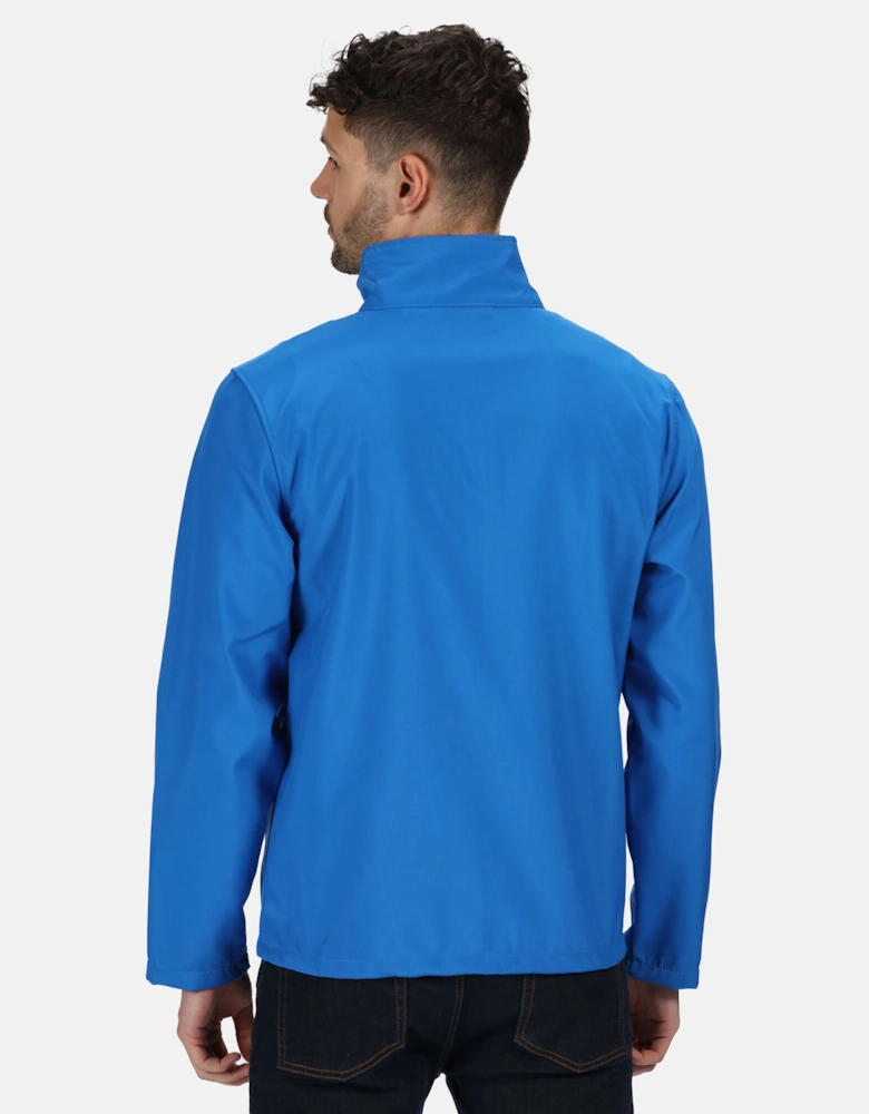 Classic Mens Water Repellent Softshell Jacket