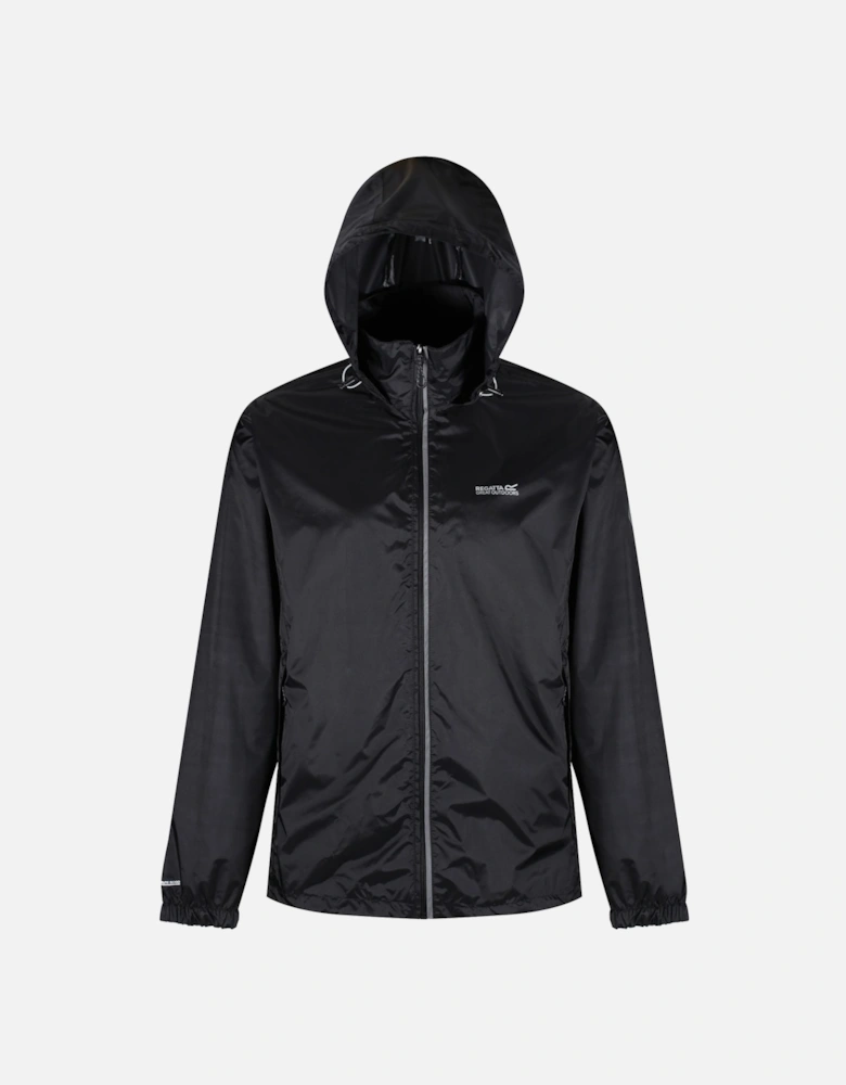 Mens Lyle IV Waterproof Hooded Jacket