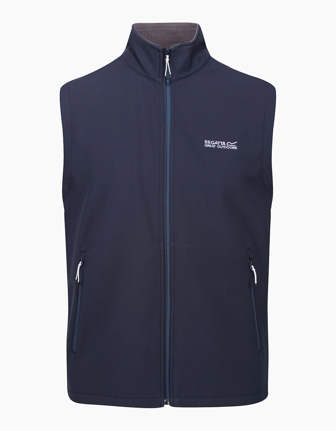 Regatta Men's Navy Bradwell Iii Gilet  38/Regular M