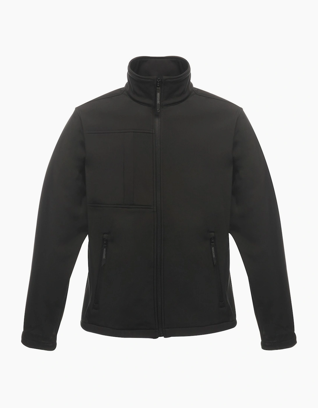 Regatta Men's Black Professional Octagon Ii Waterproof Softshell Jacket  44/Regular 2XL