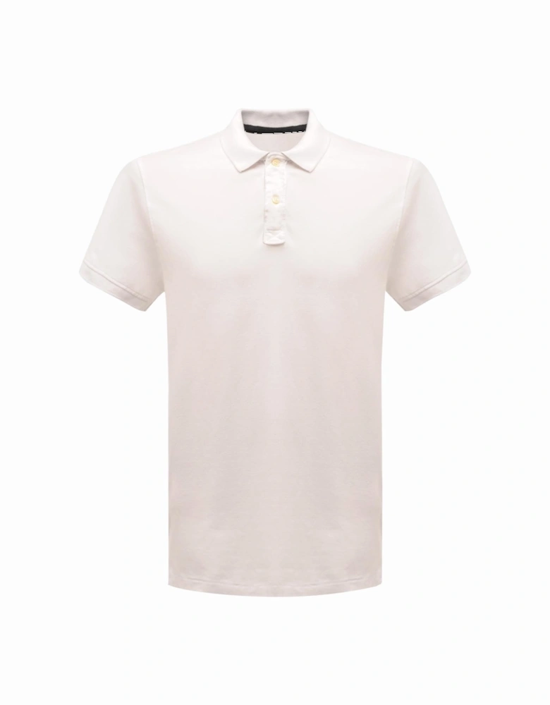 Professional Mens Classic 65/35 Short Sleeve Polo Shirt