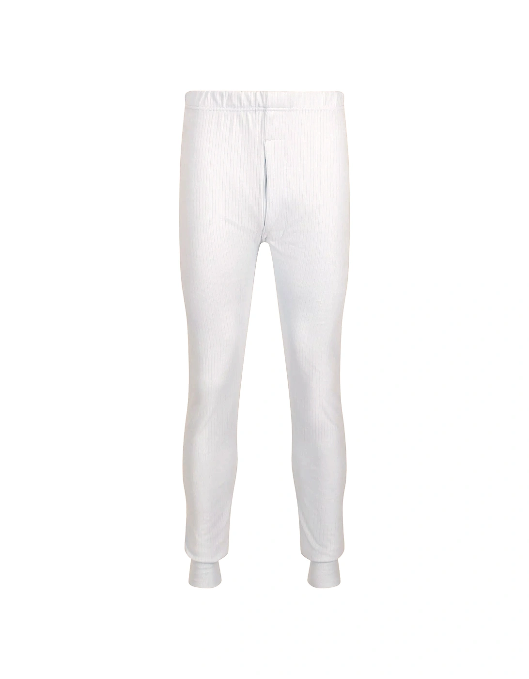 Regatta Men's White Professional Thermal Bottoms  9.5/13/12.5/12/11.5/11/9/16/15.5/15/14.5/14/13.5/10.5/10 L