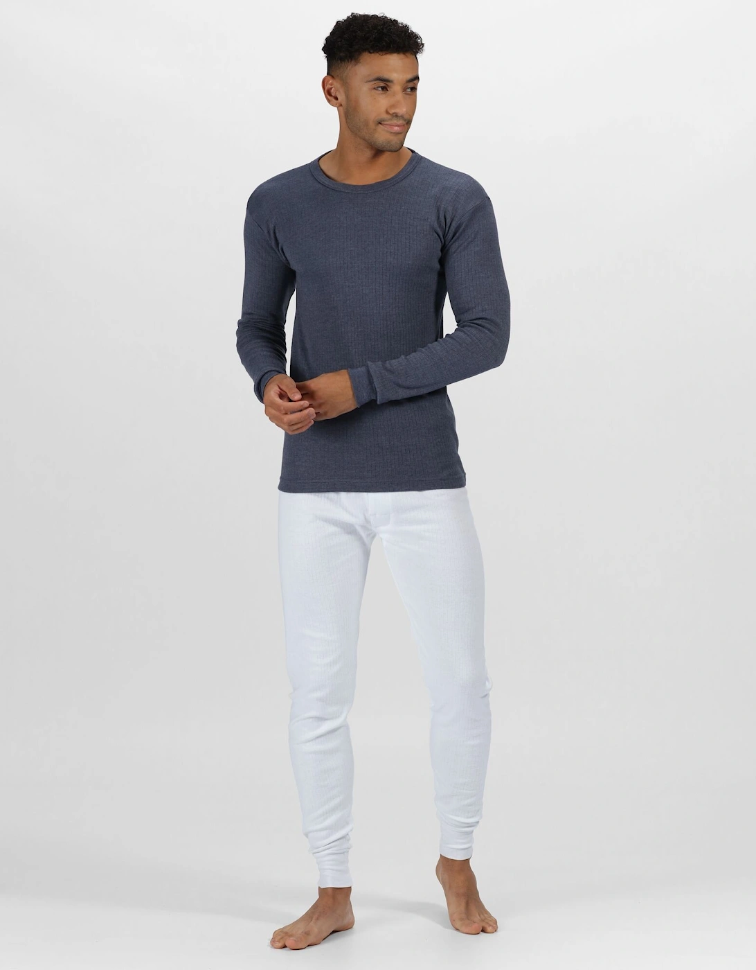 Thermal Underwear Long Sleeve Vest / Top