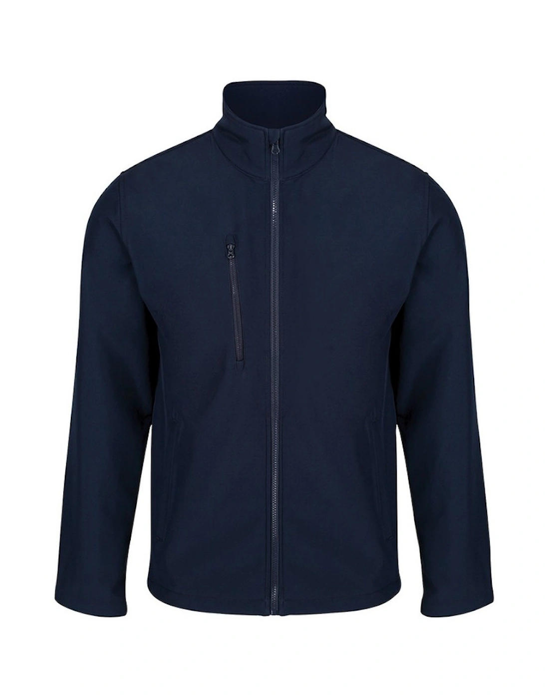 Regatta Men's Navy Professional Ablaze Three Layer Soft Shell Jacket  46/Regular 3XL