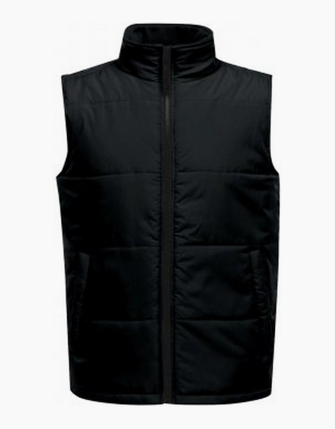 Regatta Men's Black Standout Access Insulated Bodywarmer - Size 40/Regular