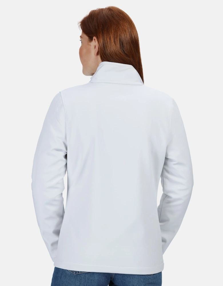 Standout Womens/Ladies Ablaze Printable Soft Shell Jacket