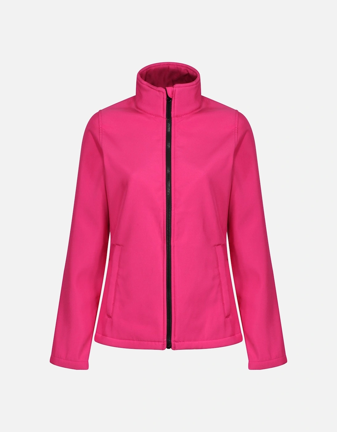 Standout Womens/Ladies Ablaze Printable Soft Shell Jacket, 6 of 5
