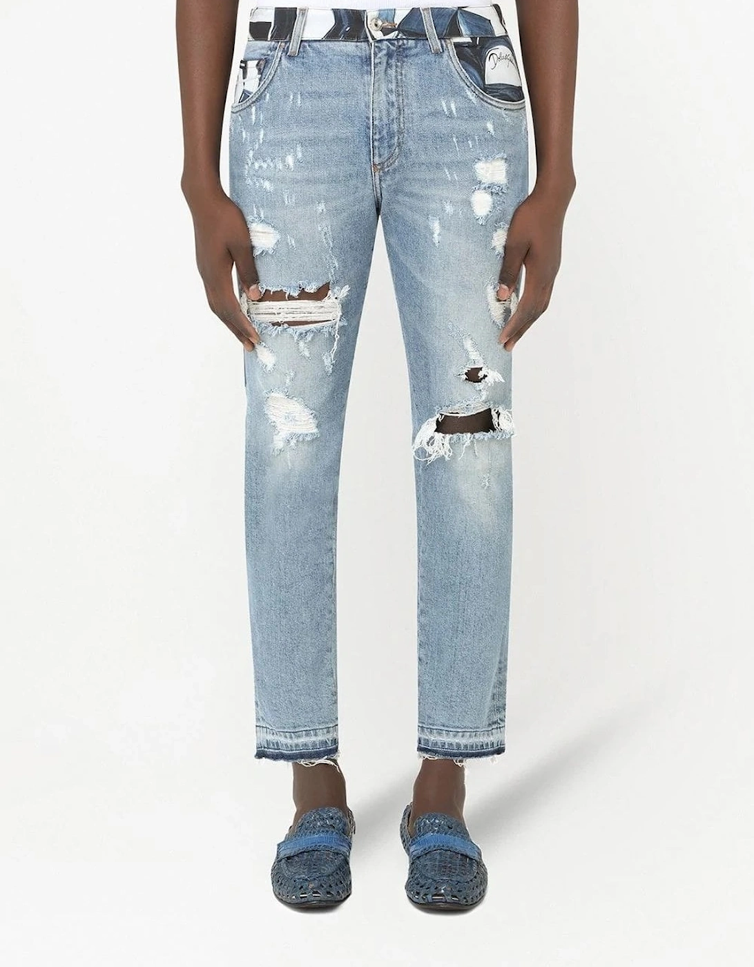 Vintaged Jeans