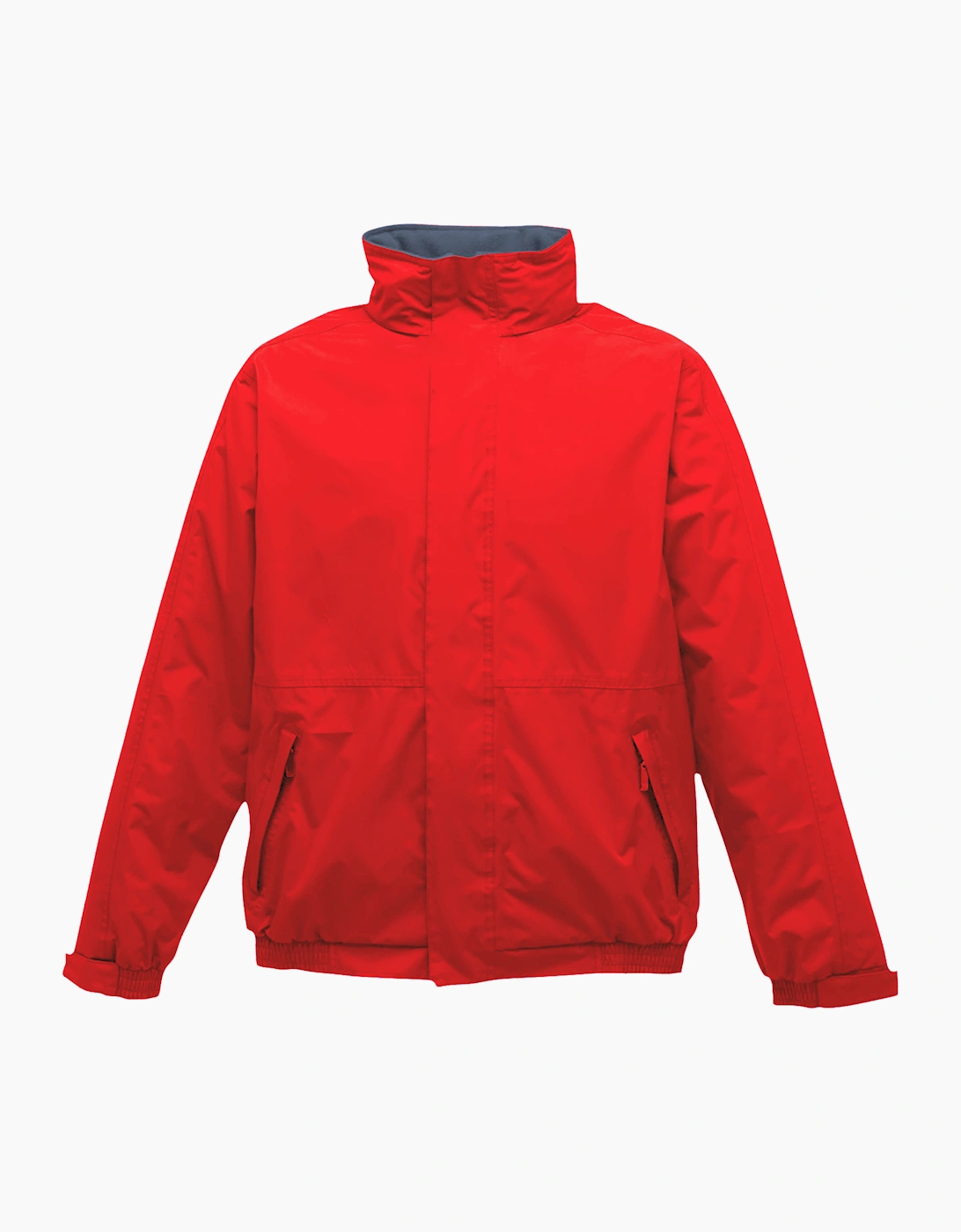 Regatta Unisex Red Dover Waterproof Windproof Jacket (Thermo-Guard Insulation) - Size: 42/18/16/Regular Kids