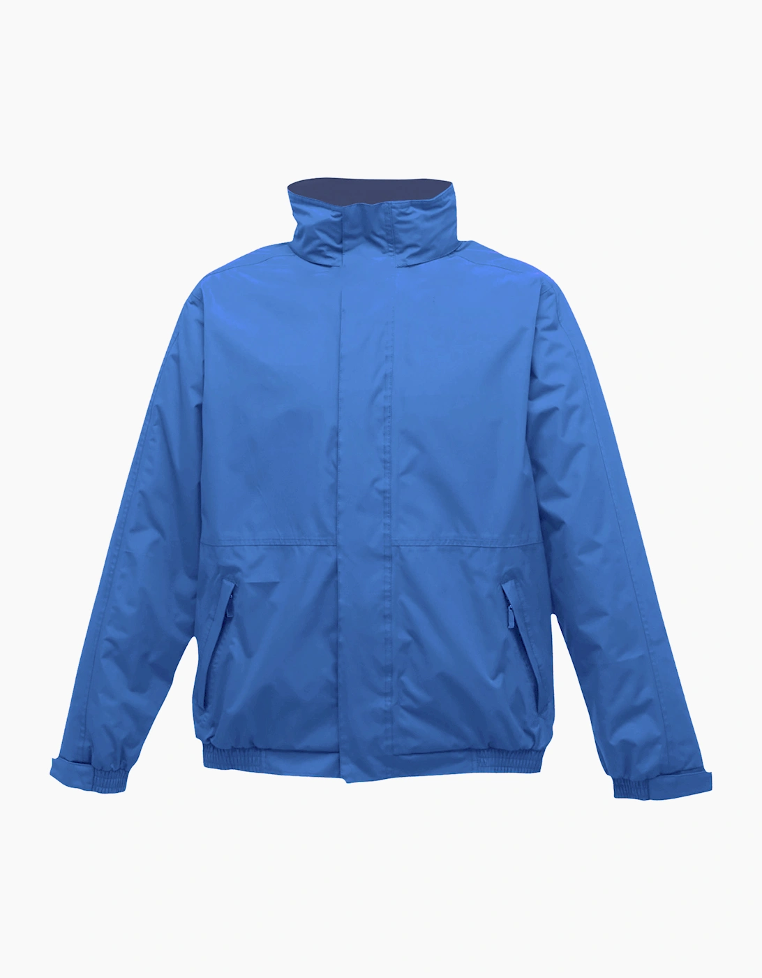 Regatta Unisex Blue Dover Waterproof Windproof Jacket (Thermo-Guard Insulation) - Size: 42/18/16/Regular Kids