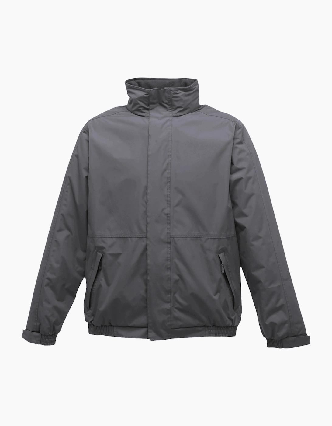 Regatta Unisex Grey Dover Waterproof Windproof Jacket (Thermo-Guard Insulation) - Size: 42/18/16/Regular Kids