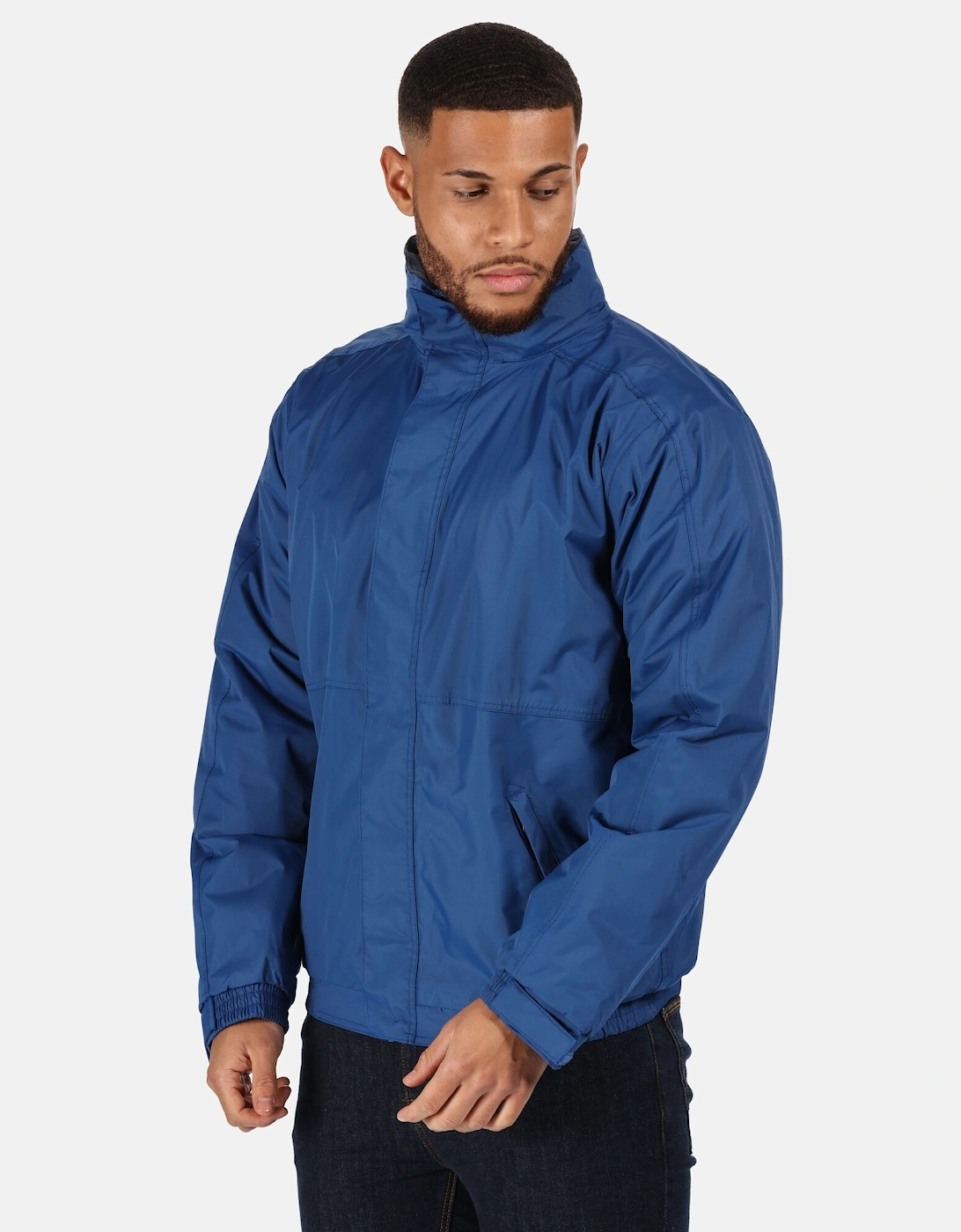 Mens Dover Waterproof Windproof Jacket