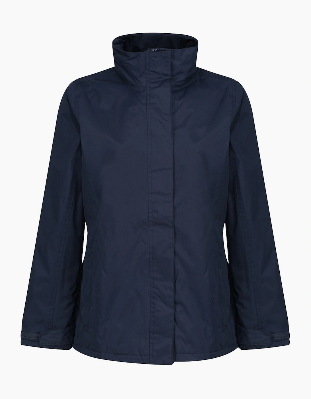 Regatta Women's Navy Professional / Beauford Insulated Waterproof Windproof Performance Jacket - Size: 18