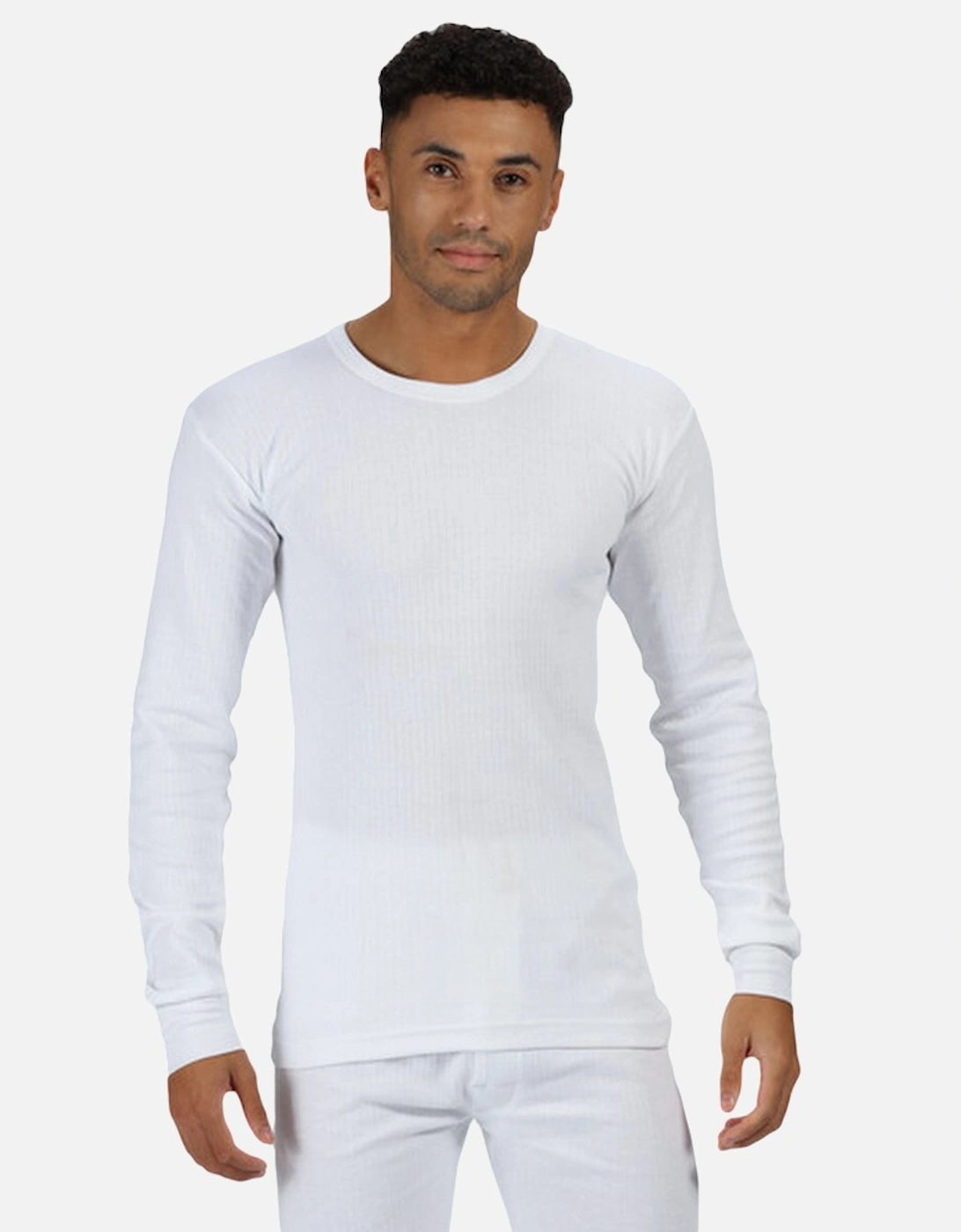Thermal Underwear Long Sleeve Vest / Top