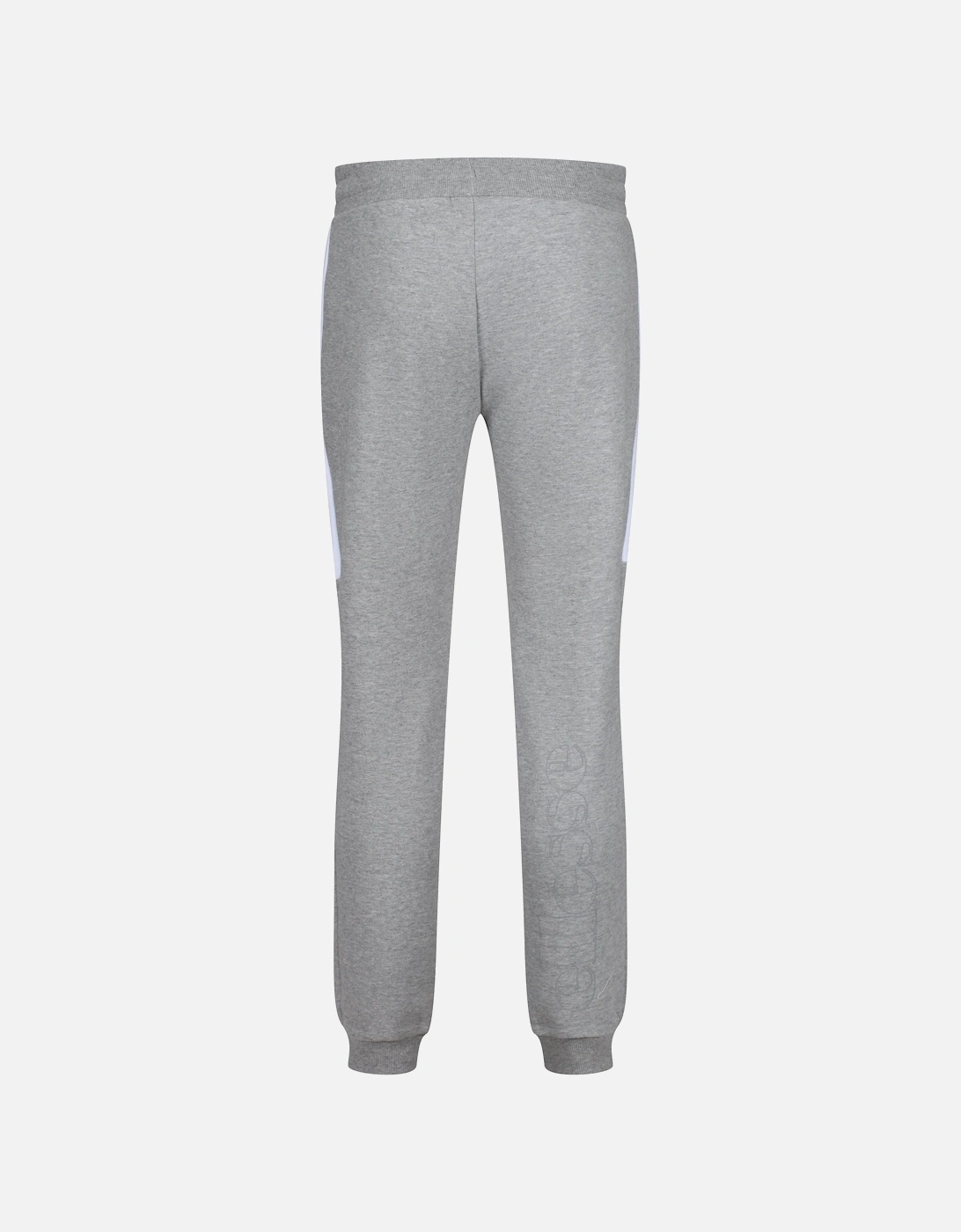 Kylian Track Pants | Grey  Marl