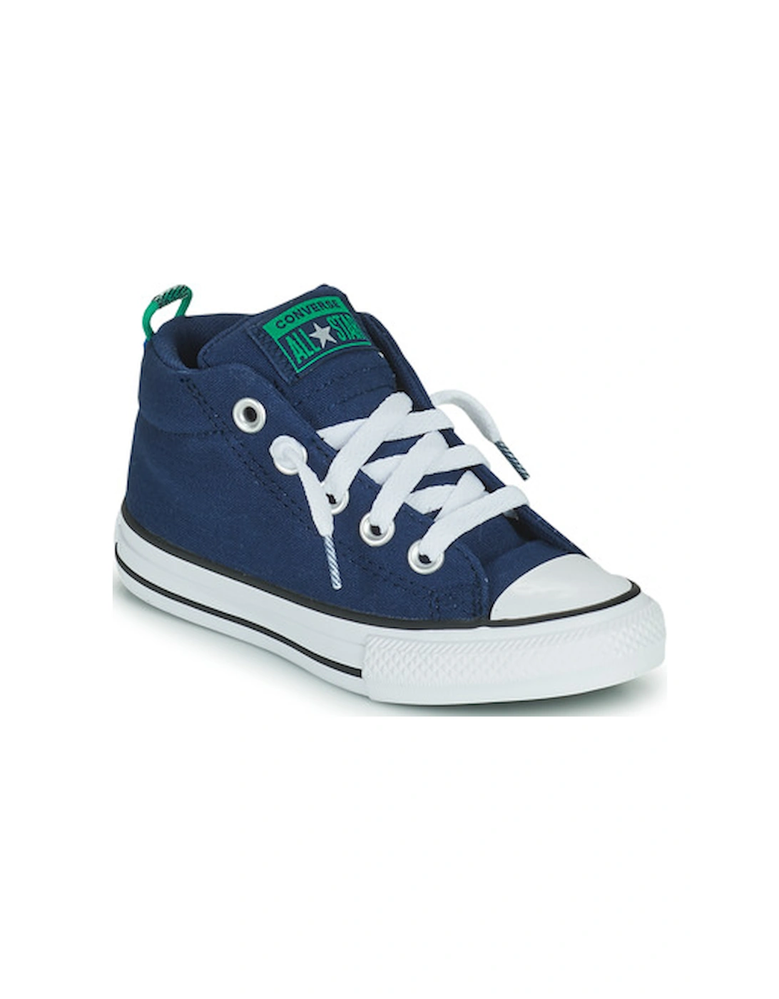 CHUCK TAYLOR ALL STAR STREET CANVAS COLOR MID, 8 of 7