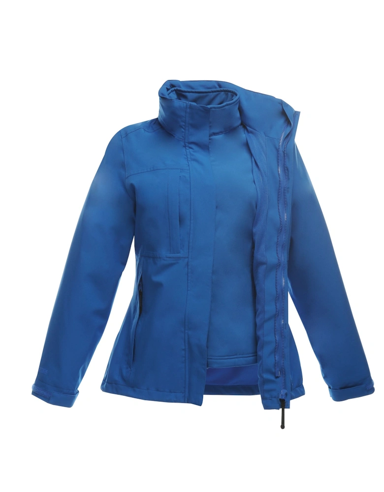 Professional Womens/Ladies Kingsley 3-in-1 Waterproof Jacket