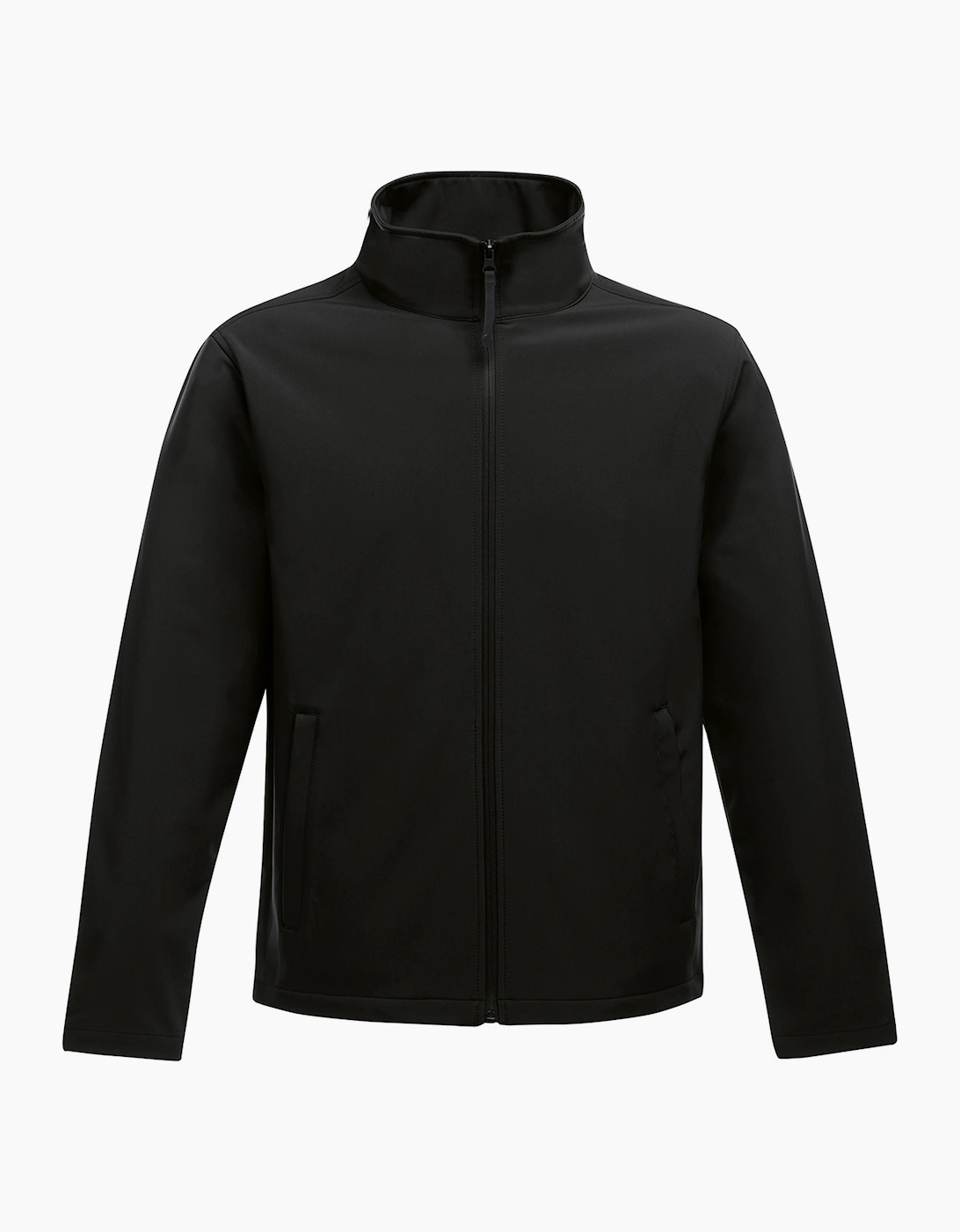 Regatta Men's Black Standout Ablaze Printable Softshell Jacket  42/Regular Xl