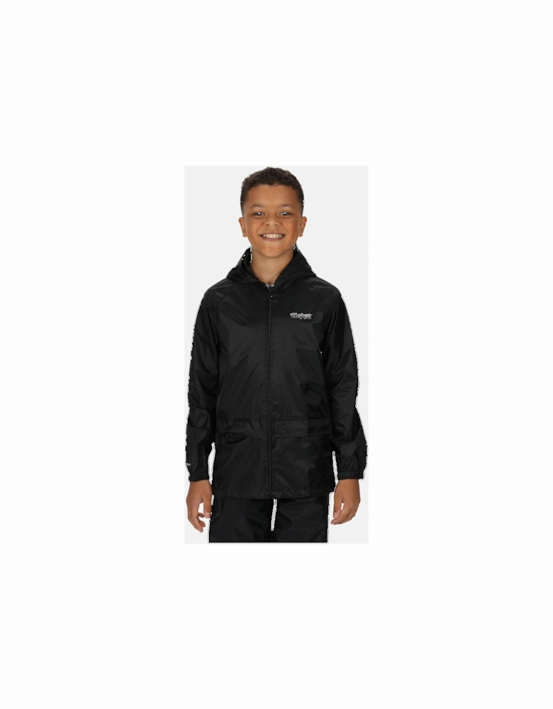 Great Outdoors Childrens/Kids Stormbreak Waterproof Jacket
