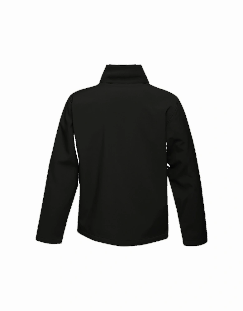 Standout Mens Ablaze Printable Softshell Jacket