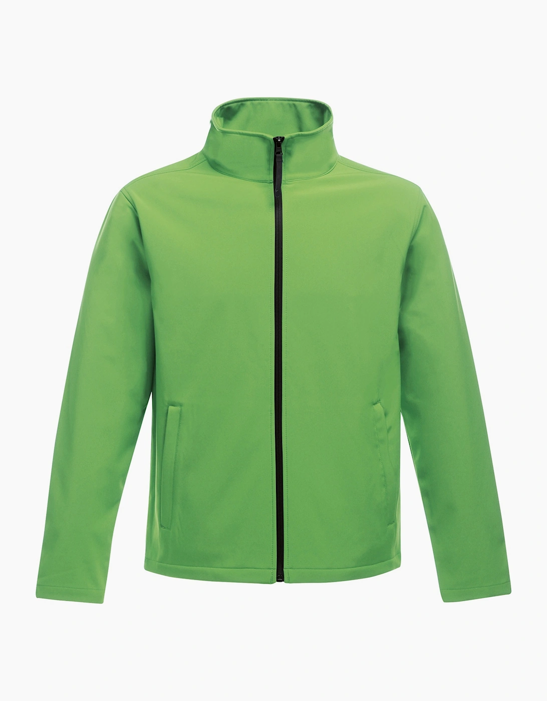 Regatta Men's Green Standout Ablaze Printable Softshell Jacket  44/Regular 2XL