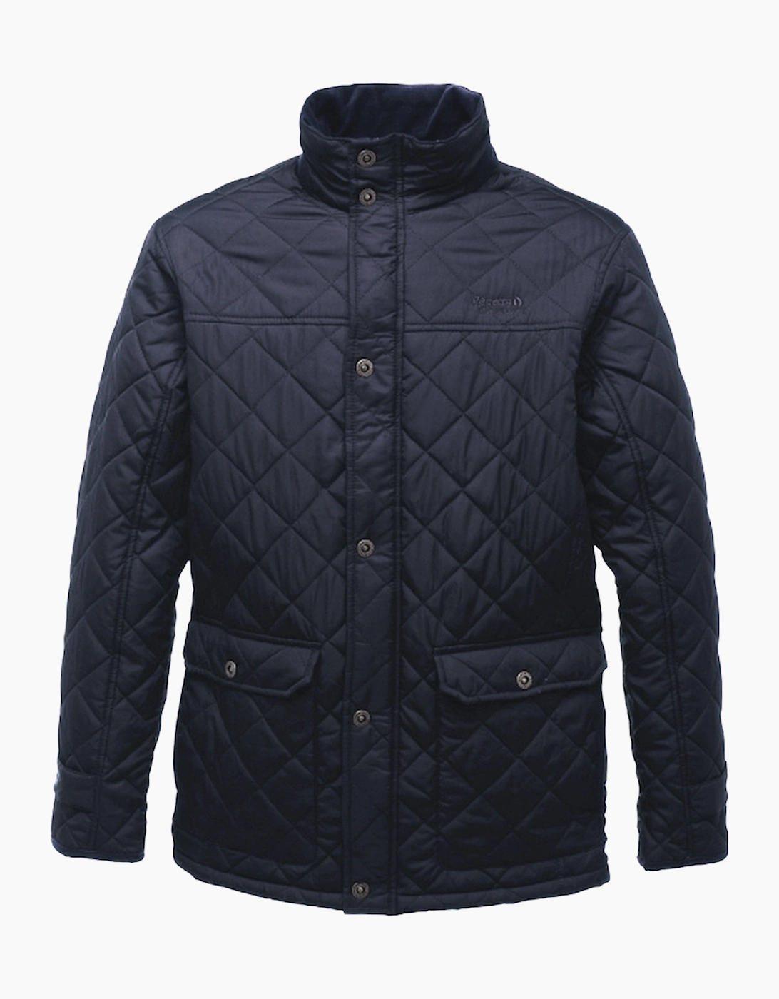 Regatta Men's Navy Professional Quilted Jacket  42/Regular Xl