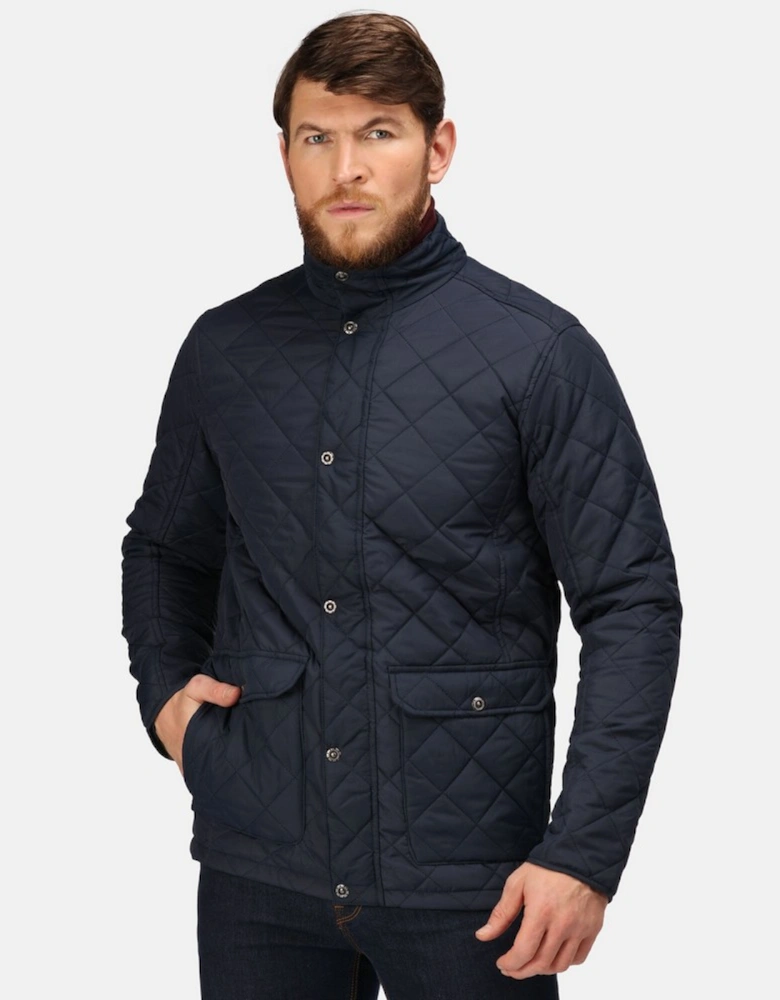 Mens Tyler Quilted Jacket