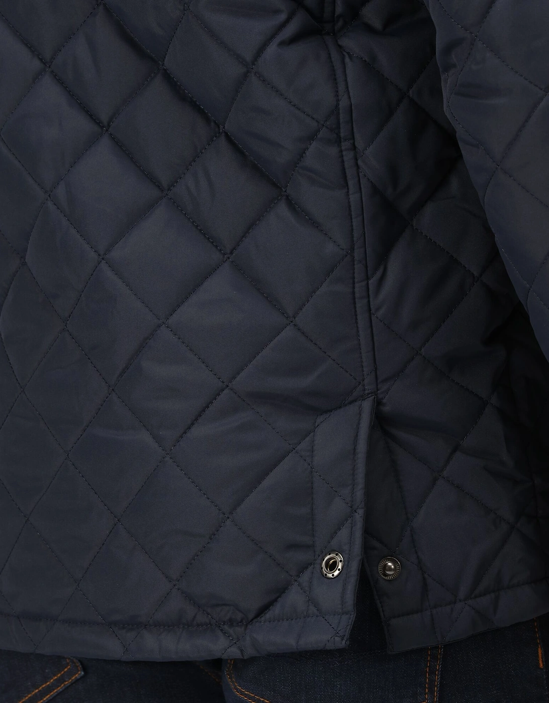 Mens Tyler Quilted Jacket