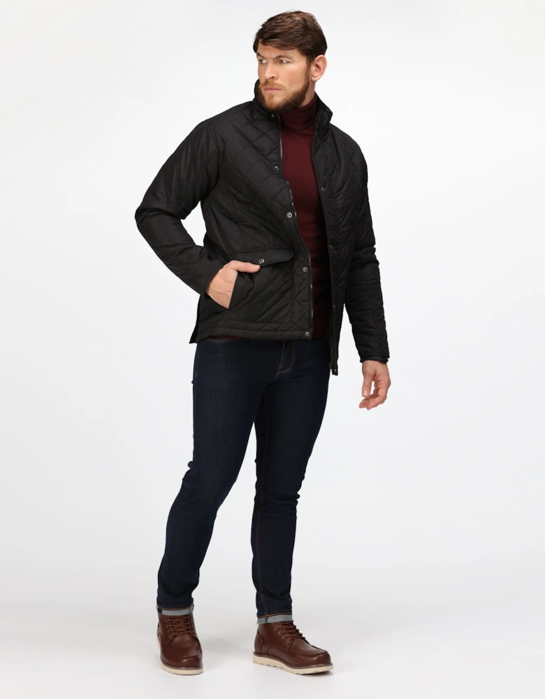 Mens Tyler Quilted Jacket