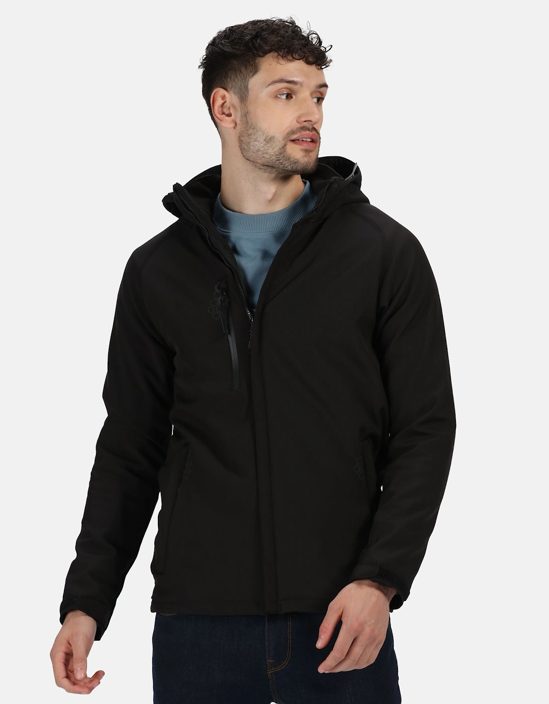 Mens Repeller X-Pro Softshell Jacket