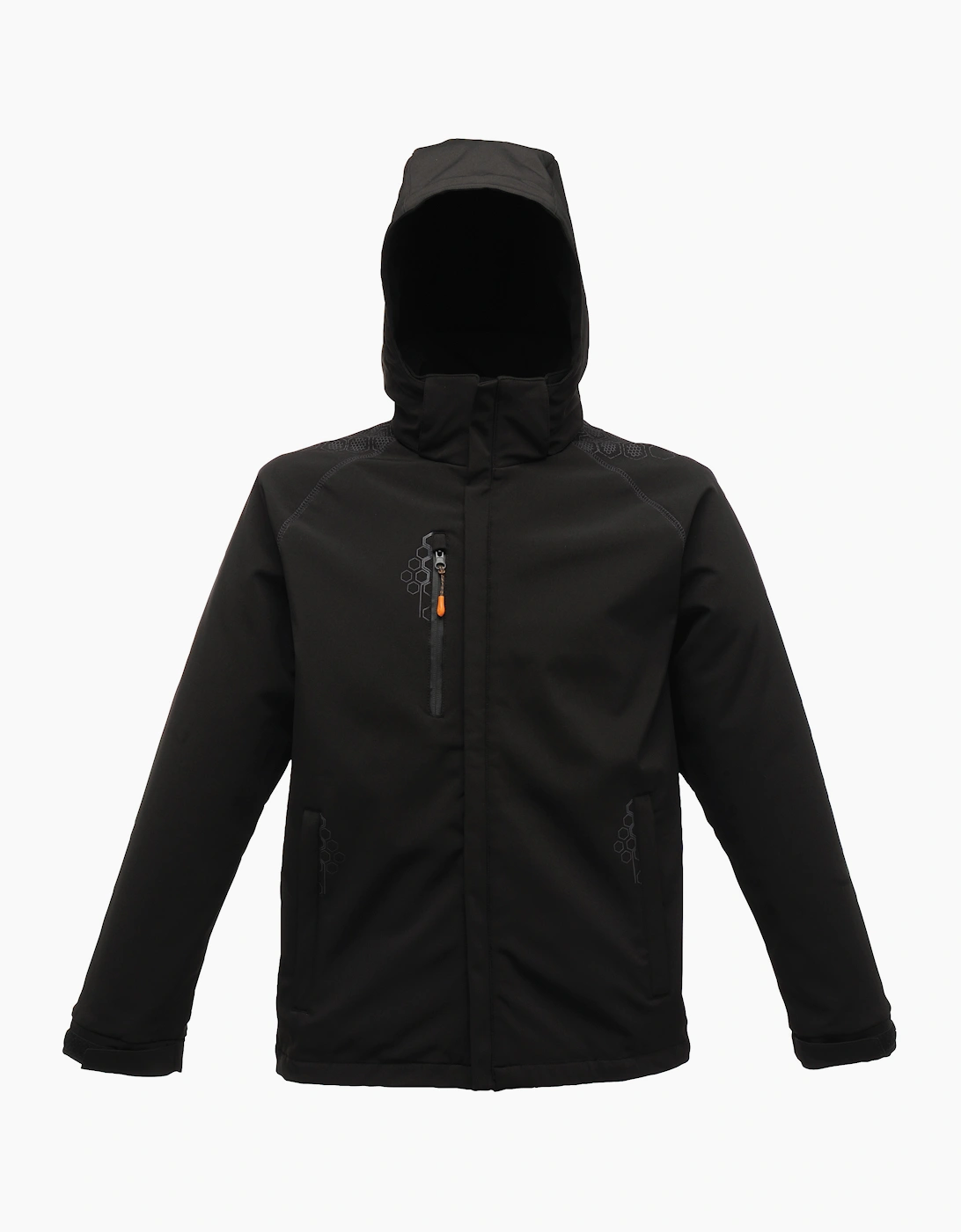 Regatta Men's Regatta Professional Mens Repeller X-Pro Softshell Jacket - Black