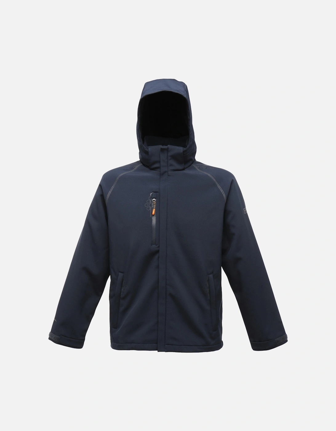 Mens Repeller X-Pro Softshell Jacket, 6 of 5